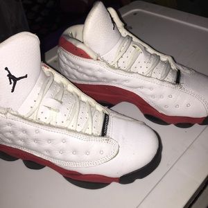 (Real) Jordan 13s